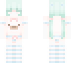 bear girl pjs