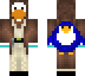 bezza club penguin skin