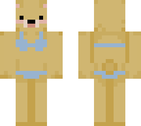 bikini bear