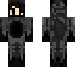 black fox onesie