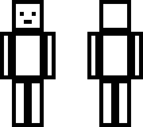 blank