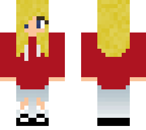 blond girl (esmee)