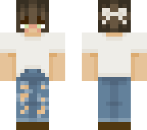 blu3's skin