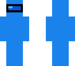 blue among us