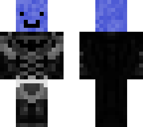 blue batman man