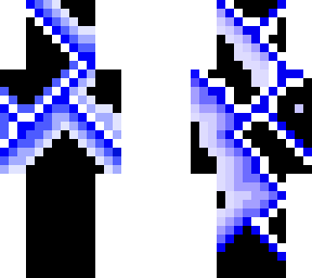 blue bolt