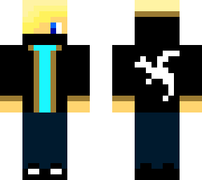 blue boy with headfoons