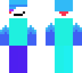 blue flame