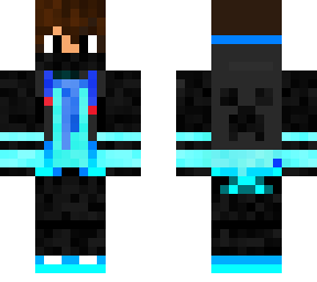 blue gamer