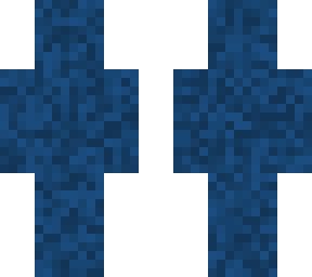 blue guy
