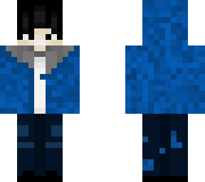 blue huddy