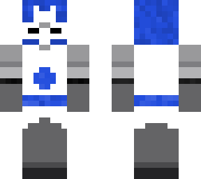 blue knight