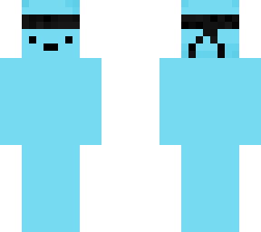 blue ninja