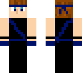 blue ninja