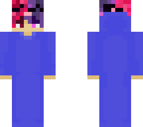 blue onesie with straw berry and blue berry hair and head band