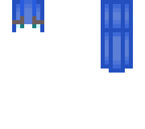 blue seas-hair base