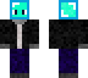 blue slime
