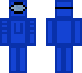 blue sus