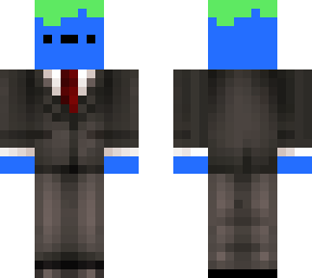 blueberry gentleman