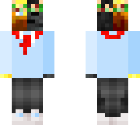 blued updated skin- bandana