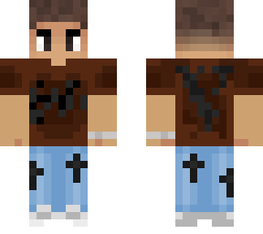 brown vlone