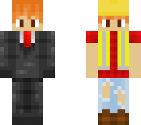 builder business man