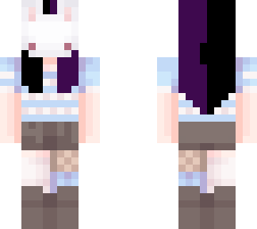 bunny mask