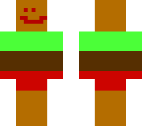 burger man