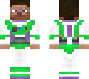 buzz lightyear steve