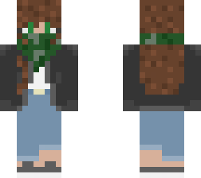 camo girl