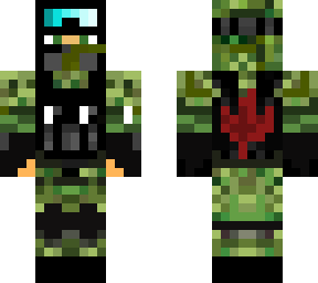 canadian soldier