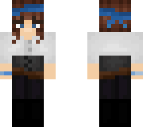 captain blue pirate