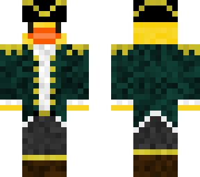 captain duck