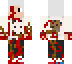 chef zombie
