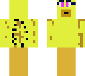 chica the fish?
