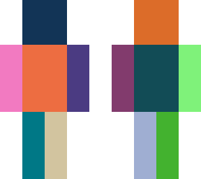 color skin