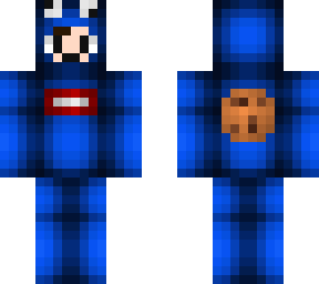 cookie monster boy