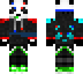 cool panda
