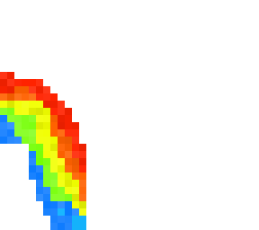 cool rainbow