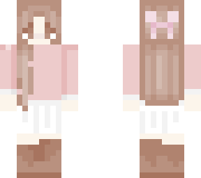 cottage girl