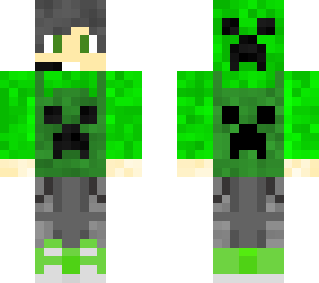 creeper boy