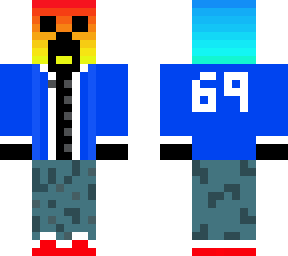 creeper jock