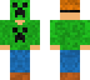 creeper man