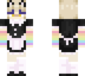 custom skin for my friends iron maid cult