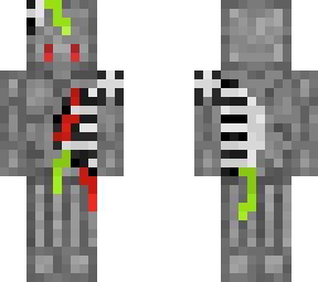 cyborg destroyed