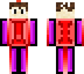 damjan's skin