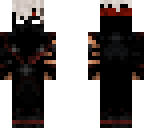 dark lorky's skin