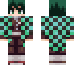 deku kamado