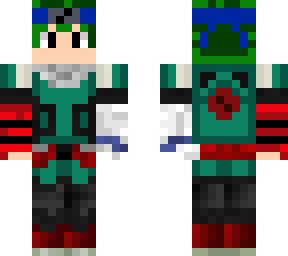 deku ninja