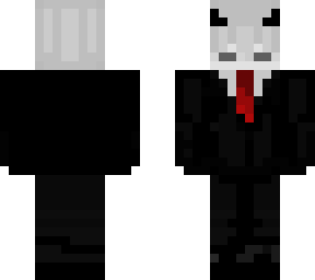 demon ghost suit skin